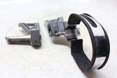 1994 KAWASAKI NINJA ZX9R ZX900B OEM REAR BACK PASSENGER PEG SET PAIR