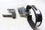 1994 KAWASAKI NINJA ZX9R ZX900B OEM REAR BACK PASSENGER PEG SET PAIR