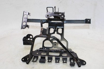 05-10 YAMAHA MAJESTY 400 YP400 OEM UPPER FAIRING MIRROR GAUGES STAY BRACKET