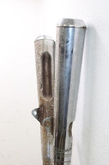 1996 KAWASAKI KZ1000P POLICE OEM FULL EXHAUST SYSTEM