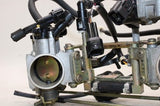 2006 Suzuki SV650 OEM Fuel Injector / Throttle Bodies