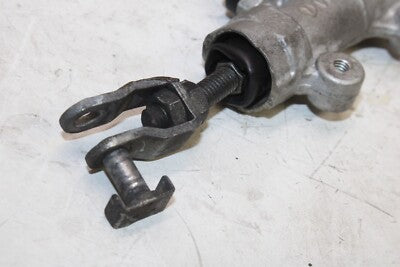 87-90 HONDA CBR600F OEM REAR BACK BRAKE MASTER CYLINDER