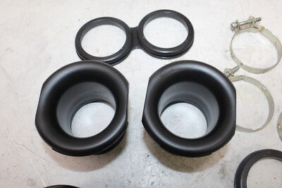 2018 KAWASAKI CONCOURS 14 ZG1400 ABS OEM AIR INTAKE DUCT BOOTS SET