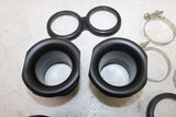 2018 KAWASAKI CONCOURS 14 ZG1400 ABS OEM AIR INTAKE DUCT BOOTS SET
