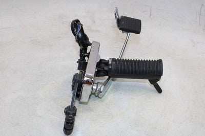 96-07 KAWASAKI VULCAN 1500 VN1500A OEM RIGHT REARSET W PEDAL