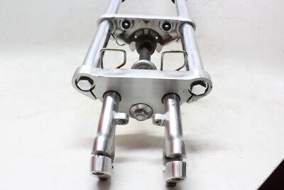 01-07 KAWASAKI ELIMINATOR 125 BN125A OEM FRONT END COMPLETE SUSPENSION SET PAIR