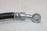 21-24 SUZUKI DRZ400SM OEM FRONT BRAKE HOSE LINE