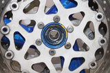 1994 YAMAHA YZF750R OEM FRONT WHEEL RIM