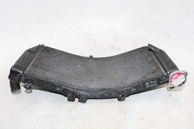 03-06 HONDA CBR600RR OEM ENGINE RADIATOR MOTOR COOLER COOLING RADIATER