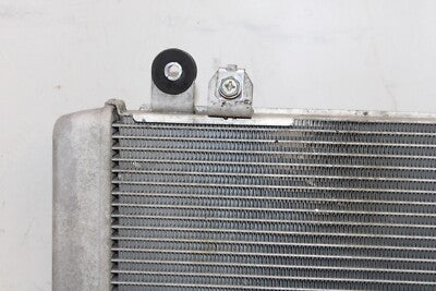 2014 KAWASAKI NINJA 300 EX300B ABS OEM ENGINE RADIATOR MOTOR COOLER COOLING