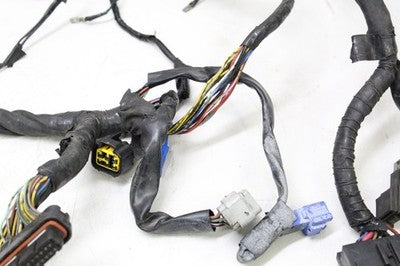 2006 YAMAHA YZF R1 OEM MAIN ENGINE WIRING HARNESS MOTOR WIRE LOOM