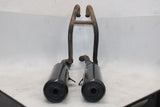 1996 KAWASAKI NINJA 250R OEM FULL EXHAUST SYSTEM HEADERS PIPE MUFFLER