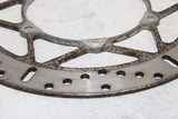 02 YAMAHA V STAR 1100 XVS1100 OEM FRONT LEFT RIGHT BRAKE ROTORS DISCS