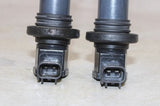 06-07 SUZUKI GSXR 750 OEM IGNITION COILS COIL SPARK PLUG CAPS PAIR