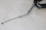06-07 SUZUKI GSXR 750 OEM EXHAUST VALVE SERVO MOTOR CABLE PAIR