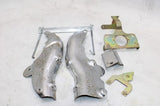 1990 SUZUKI QUADRUNNER 4WD LT4WD OEM MISC BRACKETS EXHAUST HEADER SHIELDS GUARDS