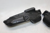 08-09 SUZUKI GSXR750 OEM RIGHT LEFT AIR INTAKE DUCTS