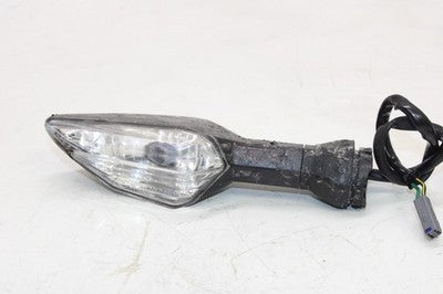 18-20 KAWASAKI NINJA 400 EX400 OEM REAR LEFT RIGHT TURN SIGNALS LIGHT INDICATORS