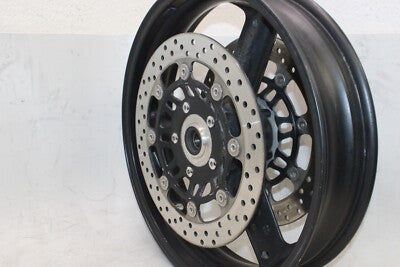 2004 TRIUMPH DAYTONA 600 OEM FRONT WHEEL RIM