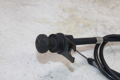 79-82 HONDA CX500C OEM CHOKE CABLE LINE