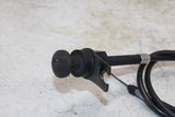 79-82 HONDA CX500C OEM CHOKE CABLE LINE