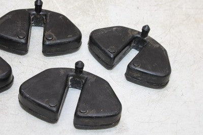 2009 Suzuki GS500F OEM REAR HUB SHOCK DAMPERS CUSH ABSORBERS