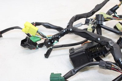 2006 Suzuki SV650 OEM Main Harness
