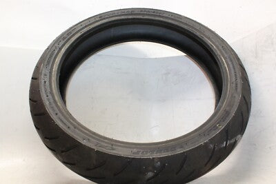 2006 KAWASAKI NINJA ZX6R ZX636C OEM FRONT TIRE WHEEL