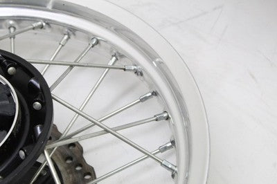 2011 KAWASAKI KLR650 OEM REAR BACK WHEEL RIM