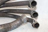 2000 HONDA CBR900RR OEM EXHAUST HEADER PIPES MANIFOLD MID PIPE