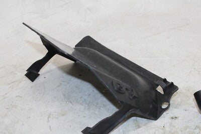 2008 YAMAHA V STAR 1100 XVS1100 CUSTOM OEM MOUNT BRACKET SET