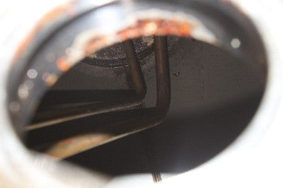 04-07 SUZUKI HAYABUSA GSX1300R OEM GAS TANK FUEL CELL PETROL RESERVOIR