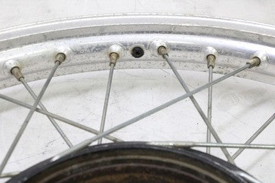 1980 YAMAHA XT250 OEM FRONT WHEEL RIM