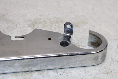 2004 KAWASAKI VULCAN VN1500E CLASSIC OEM FORKS UPPER TRIPLE TREE CLAMP COVER