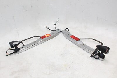2004 HONDA SHADOW VLX 600 OEM REAR PASSENGER FENDER GRAB RAIL SET PAIR