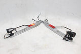 2004 HONDA SHADOW VLX 600 OEM REAR PASSENGER FENDER GRAB RAIL SET PAIR