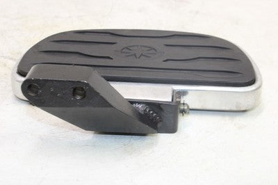 01-03 YAMAHA ROAD STAR XV1600A OEM LEFT REAR FOOT REST STEP
