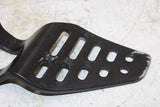 11-16 YAMAHA YZF R6 OEM RIGHT FRONT FOOT SHIELD