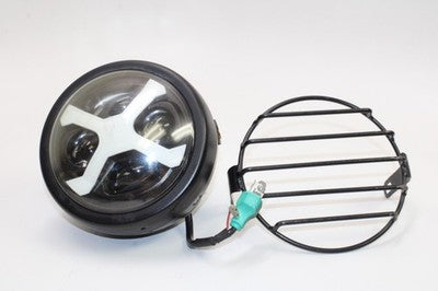 17-25 KAWASAKI VULCAN S EN650 ABS OEM FRONT HEAD LIGHT HEADLIGHT LAMP