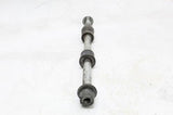 99-09 HONDA REBEL 250 CMX250C OEM REAR AXLE BACK WHEEL RIM PIVOT BOLT AXEL