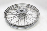 2007 HONDA REBEL 250 CMX250C OEM FRONT WHEEL RIM