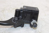 2014 KAWASAKI NINJA 300 EX300B ABS OEM FRONT BRAKE MASTER CYLINDER W/ LEVER