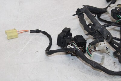 11-12 KAWASAKI NINJA 250R EX250J OEM MAIN ENGINE WIRING HARNESS MOTOR WIRE LOOM