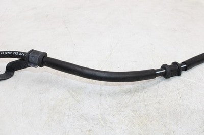2009 Suzuki GS500F OEM FRONT BRAKE HOSE FLUID LINE