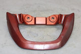 2003 SUZUKI SV1000S OEM PASSENGER REAR SEAT GRAB BAR HANDLE