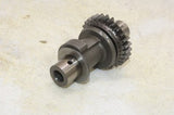 06-09 SUZUKI GSXR 750 OEM ENGINE MOTOR CRANKSHAFT BALANCER GEAR
