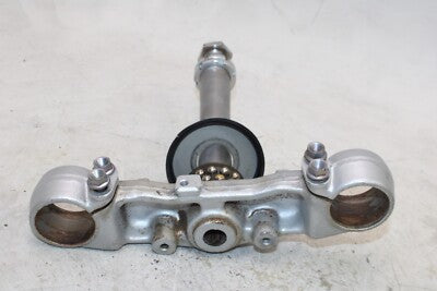 2005 SUZUKI SV650S OEM FRONT FORKS CLAMP LOWER TRIPLE TREE STEM