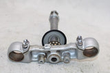 2005 SUZUKI SV650S OEM FRONT FORKS CLAMP LOWER TRIPLE TREE STEM