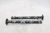 2012 Yamaha FZ8 FZ8-NC OEM CAMSHAFT CAMS CAM SHAFTS