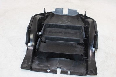 13-17 KTM 690 LC4 DUKE OEM REAR BACK TAIL UNDERTAIL BATTERY TRAY FENDER PLASTIC